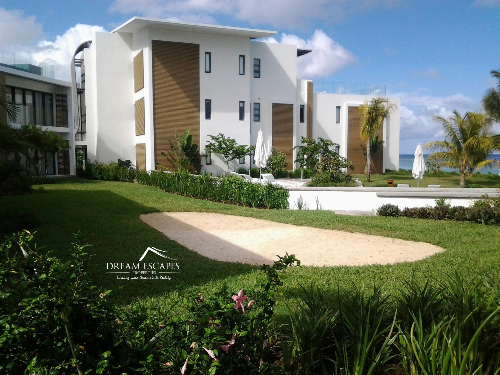 Cap Ouest By Dream Escapes Apartment Flic en Flac ภายนอก รูปภาพ